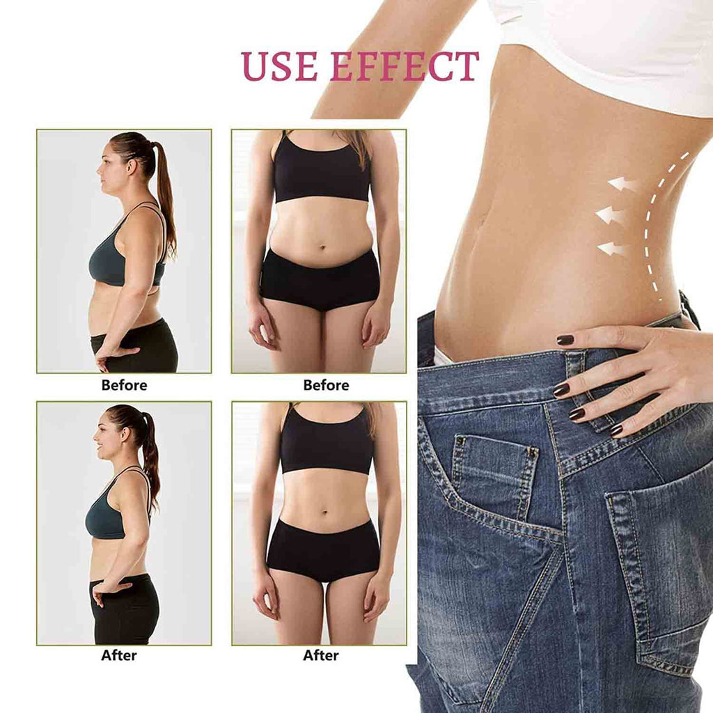 Weabet Anniecare Instant Anti-Itch Detox Slimming Products, Annie Care Natural Detox VıCapsulesa, Annie Care Natural Detox Vı Gel (8Bag-B)