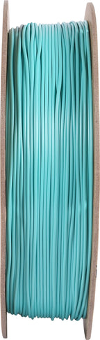 Polymaker TPU Filament 1.75mm Polymaker Teal, 0.75kg Shore 90A Flexible 3D Printer Filament 1.75mm - PolyFlex TPU90 3D Printing TPU Filament 0.75kg Teal Soft Flexible Filament