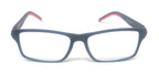 Foster Grant Ironman Reading Glasses, Black/Red (+2.50)