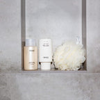 OUAI Medium Hair Shampoo and Conditioner Set - Sulfate-Free Shampoo and Conditioner for Women & Men - Made with Keratin, Shea Butter & Avocado Oil - Free of Parabens & Phthalates (10 Fl Oz)