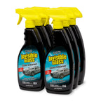 Invisible Glass 92164-6PK Premium Glass Cleaner Spray for Car Windshields and Windows, Automotive and Home Window Cleaner, Streak-Free, Ammonia-Free, Tint-Safe – 22 fl oz (Pack of 6)