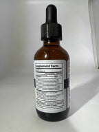 GlycoPezil Drops – Chromium, Maca & Ginseng – 2 fl oz, 2 Month Supply