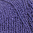 Red Heart Super Saver Lavender E300-358 (3-Skeins - Same Dye Lot) Worsted Medium #4 Acrylic Yarn for Crocheting and Knitting with Project Bag