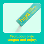 Hiya Kids Probiotic – 10 Billion CFU with Clinically-Studied Strains for Ages 2+, Supports Gut Health & Immune, 0g Sugar – 20 Stick Packs for Toddlers & Kids