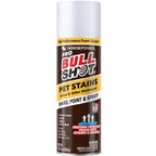 Bull Shot Pet Pro Stain Remover, AS SEEN ON TV, Urine & Odor Emulsifier, Enzyme-Powered Professional Strength Foam for Urine, Feces, Vomit, Odors, Dirt On Carpet, Area Rugs, Upholstery, Old Stains