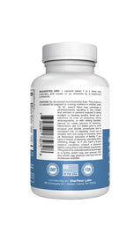 Advanced Memory Formula Extreme Brain Booster, Brain Supplement for Memory, Focus and Mental Performance, Memory Vitamins for Better Brain Health, Manufactured in The USA