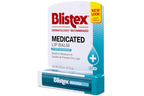 Blistex Medicated Lip Balm, 0.15 Ounce, SPF 15, Hydrating, Pack of 24