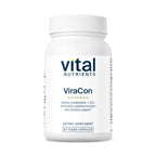 Vital Nutrients ViraCon - Vegan Immune Support Supplement* - Zinc, Elderberry, Licorice Root Extract, & Other Herbs for Comprehensive Immune Support - Gluten, Dairy, Soy Free - Non-GMO - 60 Capsules