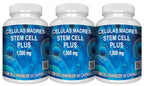 Vitamisan Celulas madres cell plus 1000 mg 50% more Aphanizomenon Flos-aquae biocell celulas madres Afa celula madre cell plus 3 bottles