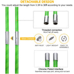 30 Feet Tree Pole Pruner Manual Branches Trimmer Tree Branch Garden Tools Loppers Hand Pole Saws Extendable Height