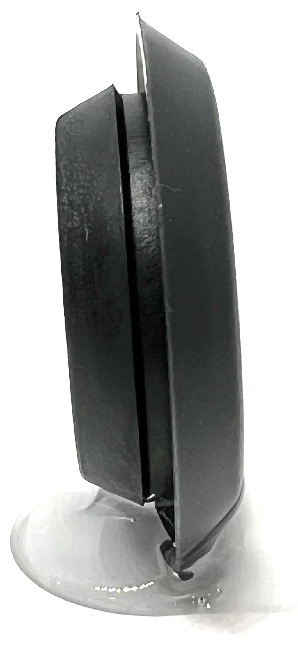 Top Secret PDR 50 Piece Black Plastic Plug Assortment - Auto Body & Sheet Metal Plugs - Hole Plugs - Snap-In Feature - Paintable