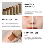 Beauty Balm Serum Enriched Skin Tint Stick – Face Tint Balm Foundation with Serum Benefits, Buildable Hydrating Coverage, Moisturizing Concealer Stick for Glowing Skin & Flawless Finish (3#, 1)