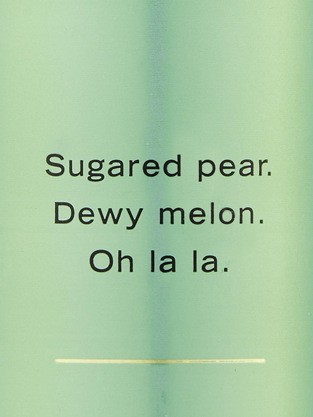 Victoria's Secret Fragrance Mist - Pear Glac��