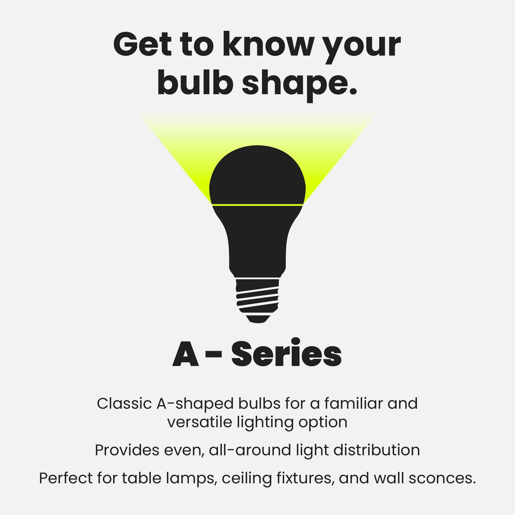 Feit Electric A19 LED Light Bulb, 60W Equivalent, E26 Medium Base, 800 Lumen, 3500K Neutral White light, Indoor/Outdoor General-purpose Light Bulbs, 11,000-Hour Lifetime, A800835/10KLED/MP/24, 24 Pack