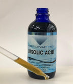 Absonutrix Ursolic Acid 590mg, 4 Fl Oz Bottle, 200 Highly Potent Servings, High Bioavailability, Quick Absorption, Third-Party Tested, GMP-Certified, Non-GMO, Cruelty-Free Products, Made in USA