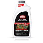 Ortho BugClear Misting Insect Killer - Outdoor Misting/Fogging Ready-to-Use Solution, Kills Mosquitoes, Ticks, Armyworms, Spiders, and More, Apply Using Non-Heated Mister/Fogger, Odor Free, 32 oz