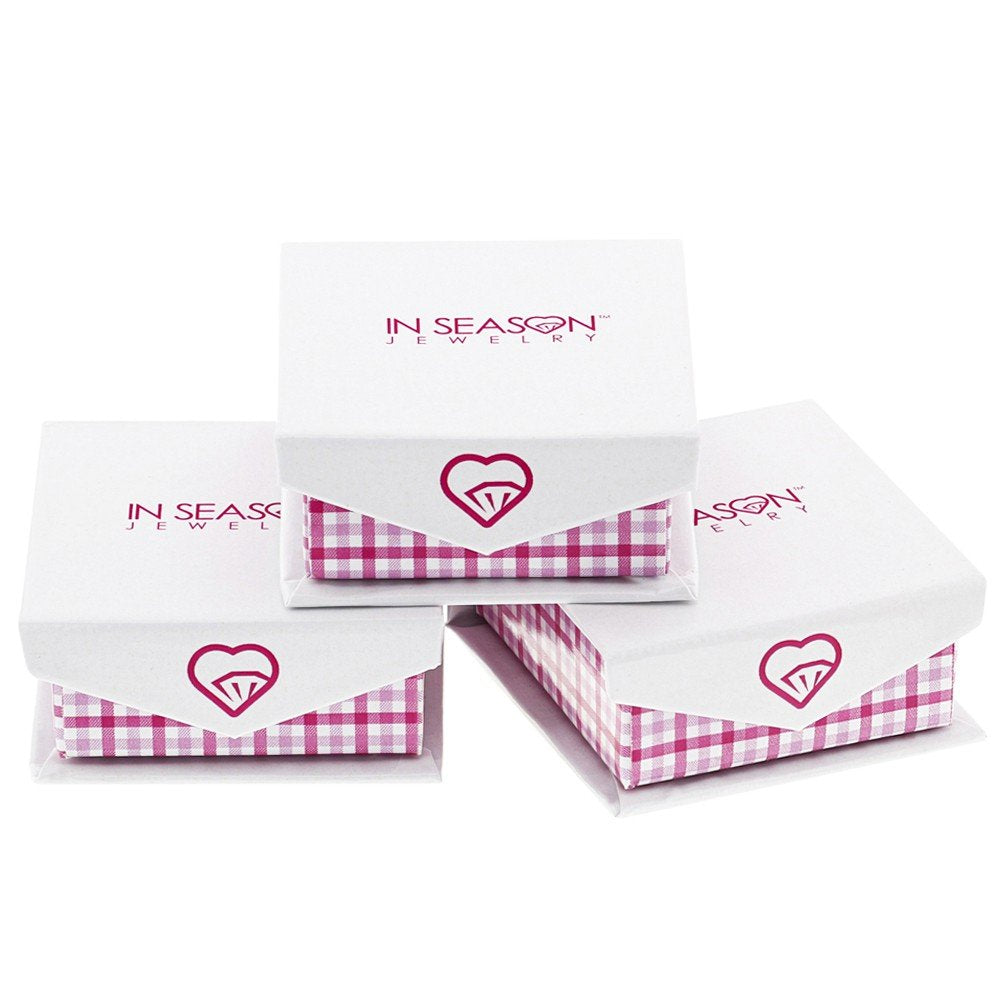 In Season Jewelry Tiny Bow Kids Earrings – 925 Sterling Silver