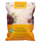 wisedry Silica Gel Flower Drying Crystals - 5 LBS, Color Indicating, Reusable