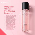Mary Kay Oil-Free Eye Makeup Remover 3.75 fl. oz.