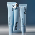 Prequel Skin AM/PM Modern Moisturizer – Hydrating Face Cream with Peptides, Ceramides & Glycerin for Dry, Sensitive, or Combination Skin – Non-Greasy Moisturizer for Barrier Support