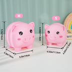 Play Tailor Piggy Bank for Girls Unicorn Coin Bank Christmas Birthday Gifts