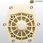 Bzcovac 074564 Seal Plate Kit Compatible with Pentair Whisperflo & Intelliflo Pool Pumps, Includes PS-1000 & Seal Plate Gasket, Replaces 25357-300-000 V20-208