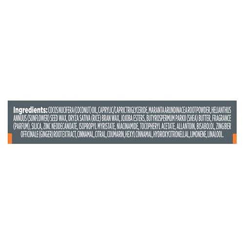 Dove Men+Care Whole Body Deo Aluminum-Free Deodorant Stick Shea Butter + Cedar from Pits, Privates, to Feet with Vitamin E 2.6 oz
