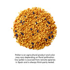 Beekeeper's Naturals - 100% Raw Bee Pollen Stick Packs, Natural Preserved Enzymes, Source of Vitamin B, Minerals, Amino Acids & Protein - Paleo & Keto Friendly, Gluten Free (15ct)