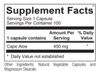 5A Super Aloe 450 100ct