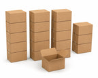 BOX USA Moving Boxes Medium 18"L x 14"W x 12"H 20-Pack - Corrugated Cardboard Box for Shipping, Mailing, Packing, Packaging and Storage 18x14x12