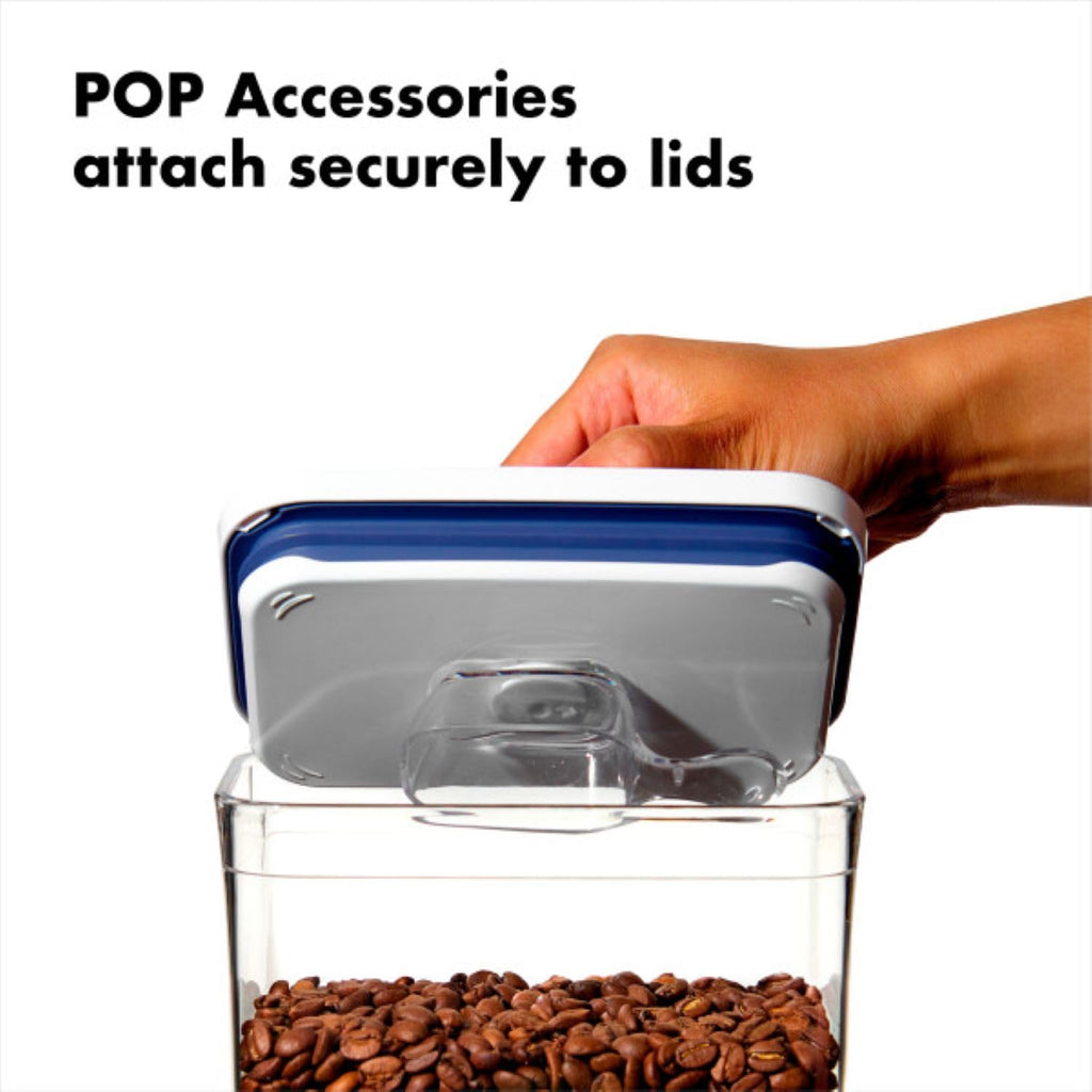 OXO Good Grips POP Container, Airtight Food Storage for Pantry, 4.4 Qt