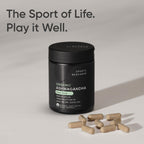 Sports Research® Ashwagandha w/Organic KSM-66® – 600 mg – Adaptogen for Relaxation, Calm & Sleep Support – USDA Organic · Non-GMO ­· Vegan Certified – 90 Veggie Capsules