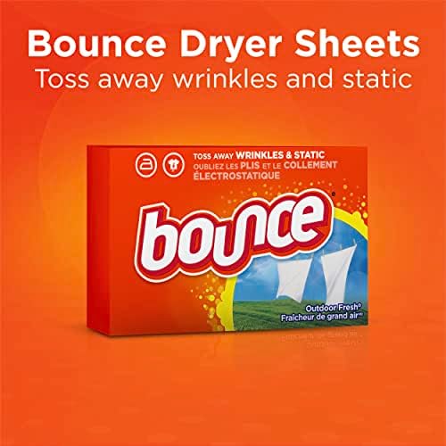 Tide Pods Liquid Laundry Detergent Pacs, Downy Unstopable Scent Beads and Bounce Dryer Sheets, Better Together Bundle