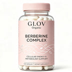 Glov Berberine Complex Capsules,120 Capsules