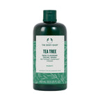 The Body Shop Tea Tree Skin Clearing Facial Wash - Purifying For Blemished Skin - Vegan - 13.5 Fl Oz