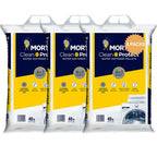Clean and Protect Water Softener Salt Pellets 3-Pack 40 lb Bags 120 lbs Total Reduces Scale