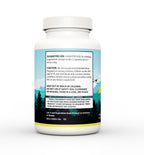 Zonata (2 Pack) Alpinanian Capsules, Alpinanian Pills, 120 Count