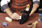 Saphir Gommadin - Nubuck Suede Eraser Block - Cleaning Suede, Nubuck and Velvety Leathers - Anti-Shine