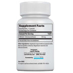 LowTE Florida DIM (150 mg) – Daily Wellness & Vitality Supplement for Women Ages 60+ | Clean-Lifestyle Formula | Once-Daily Support | Non-GMO | Gluten-Free | Soy-Free