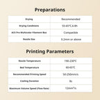 ANYCUBIC Matte PLA Filament 1.75mm, 3D Printing PLA Filament 1.75mm Dimensional Accuracy +/- 0.02mm, 1KG Spool (2.2 lbs), Matte Grey