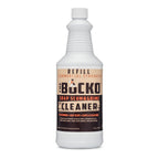 The Bucko Soap Scum and Grime Cleaner (32 oz no sprayer)