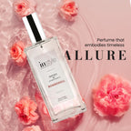 Instyle Fragrances, Inspired by Victoria's Secret's Bombshell, Women���s Eau de Toilette, CLEAN, Vegan, Paraben-Free, Never Tested on Animals, 3.4 Fluid Ounces