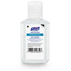 Purell Advanced Hand Sanitizer Refreshing Gel, Clean Scent, 2 fl oz Travel Size Flip Cap Bottle (Pack of 6) – 3155-04-EC
