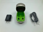 Phonak BTE Charger for Hearing Aids (Marvel & Paradise Naida Technology), Green, Basic Style, Wall Mount, USB Type A Connectivity