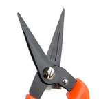 Hoof Trimming Shears for Sheep Goat Hoof Trimmers Multi-Purpose Carbon Steel Pruning Shears for Used by Farmers, Florists and Home Gardeners