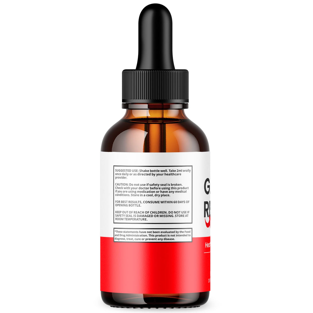 (3 Pack) Glyco Reset Drops,Official GlycoReset Drops with All Natural Ingredients, Advanced Overall Health & Wellness Vitamin Formula Max Strength Active Lifestyle Multivitamins Support (90 Servings)