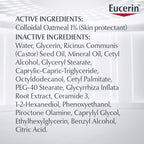 Eucerin Eczema Relief Cream, Full Body Lotion for Eczema-Prone Skin, Moisturizing Eczema Cream, Body Moisturizer, Multi-Pack, 8 oz. Tube (Pack of 3)