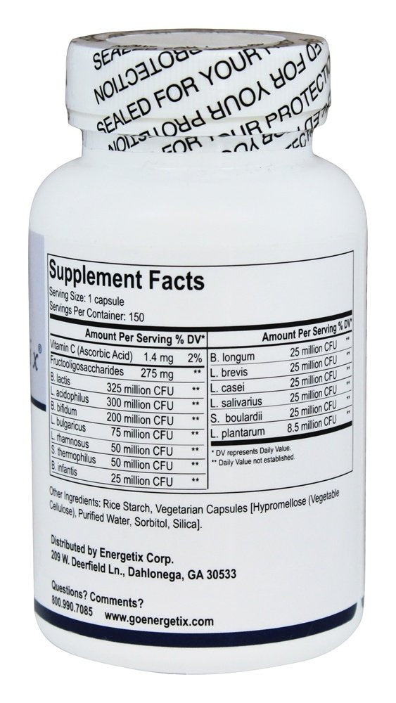 Flora 12+ 150 Capsules
