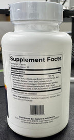 OptiPlax – Marine Algae & Plant Extract Capsules – 30 Ct, 3 Month Supply