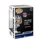 Funko POP! NFL Legends: Cowboys - Troy Aikman 10" - Collectable Vinyl Figure - Gift Idea - Official Merchandise - for Kids & Adults - Sports Fans - Model Figure for Collectors and Display